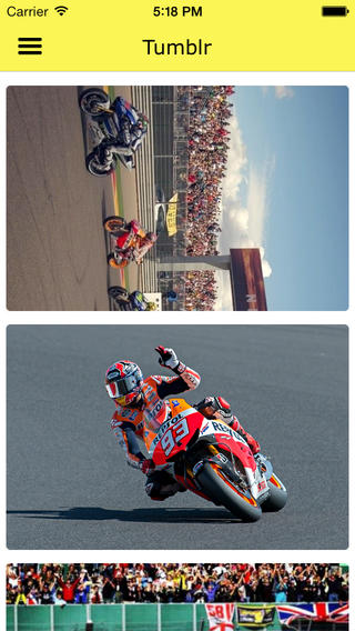 【免費運動App】MotoGP Pro - MotoGP News-APP點子