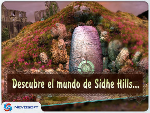 Celtic Lore: Sidhe Hills HD Lite screenshot 2
