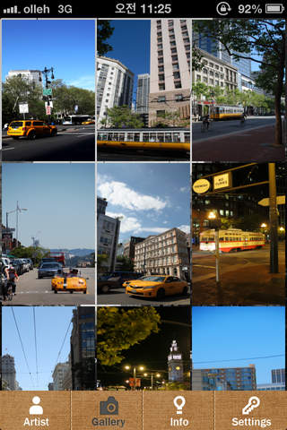 POA S503S Transportations around the city screenshot 3
