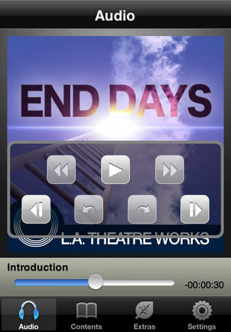 End Days (by Deborah Zoe Laufer) screenshot 2