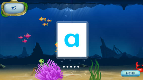 【免費教育App】Diving Adventures-APP點子