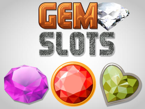 【免費遊戲App】A Diamonds and Gems Mega Slot-Machine: Free Loose Slots Games-APP點子