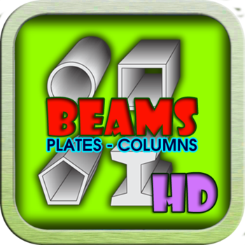 Beam Plate & Column HD LOGO-APP點子