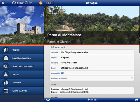 免費下載旅遊APP|CagliariCult HD app開箱文|APP開箱王