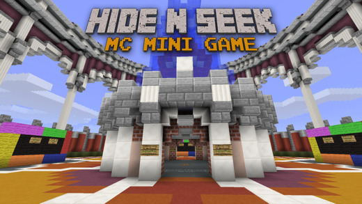 Hide N Seek : Mini Game With Worldwide Multiplayer
