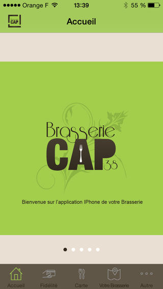 Brasserie Cap38