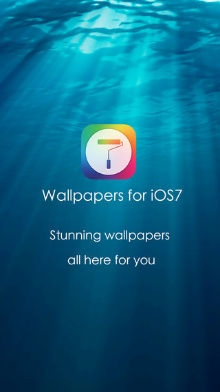 Wallpapers for iOS 7