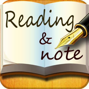 Reading & Note-Taking LOGO-APP點子