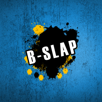 B-Slap LITE LOGO-APP點子