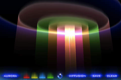 Create Aurora screenshot 2