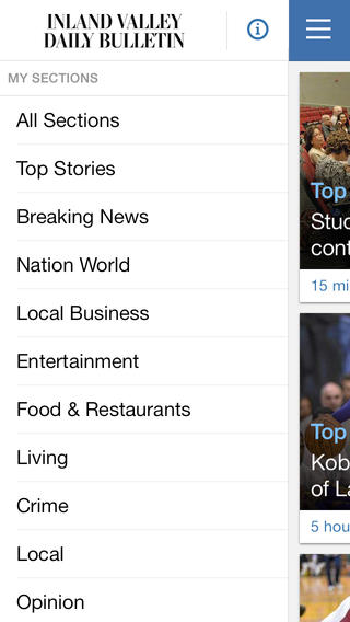 【免費新聞App】Inland Valley Daily Bulletin for iPhone-APP點子