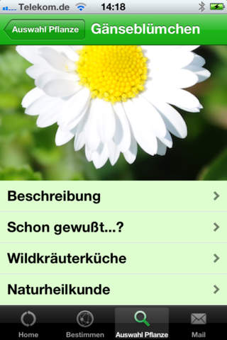 iPan Kräuter screenshot 3