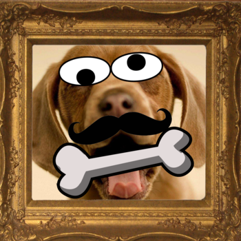 Dog Pic Booth Free LOGO-APP點子