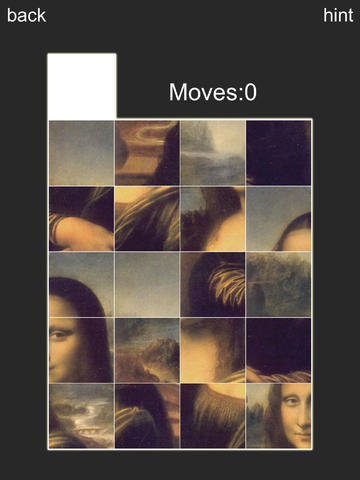 【免費遊戲App】Challenge Mona Lisa-APP點子