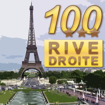 The Top 100 3 Star Hotels in Paris - Rive Droite 旅遊 App LOGO-APP開箱王