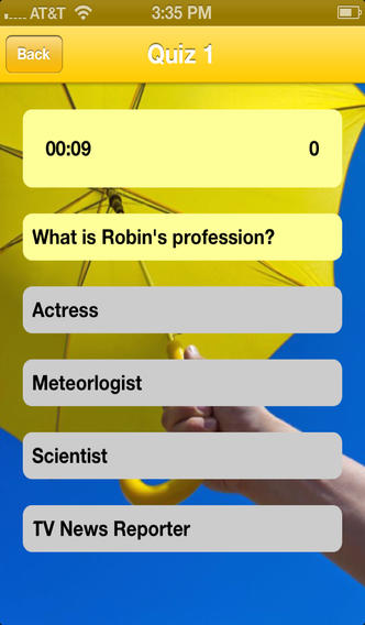 【免費娛樂App】TV Trivia - How I Met Your Mother Edition-APP點子