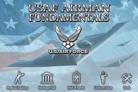 【免費教育App】US Air Force Airman Fundamentals-APP點子