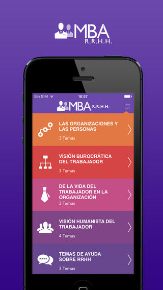 免費下載商業APP|MBA Recursos Humanos ( RRHH ) app開箱文|APP開箱王
