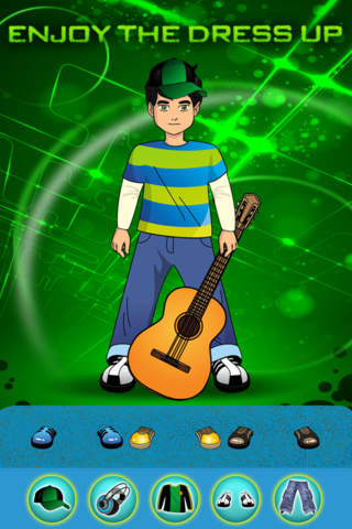 The Aliens Boy Catcher Game Adverts Free Edition screenshot 3