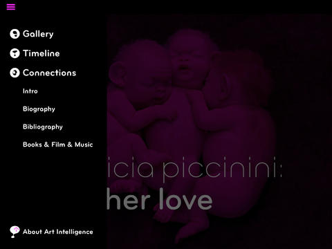 Patricia Piccinini: Mother Love screenshot 2