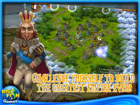 【免費遊戲App】Be a King: Golden Empire HD-APP點子