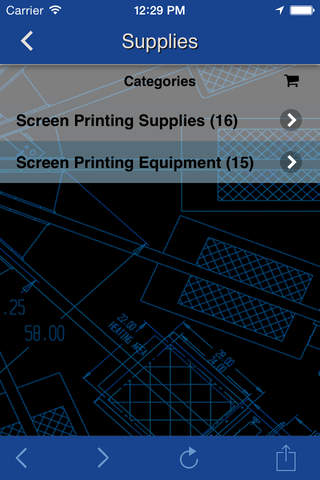 Ronko Screen Printing Sales and Service screenshot 2