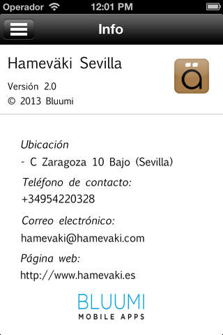 Hameväki Sevilla screenshot 3