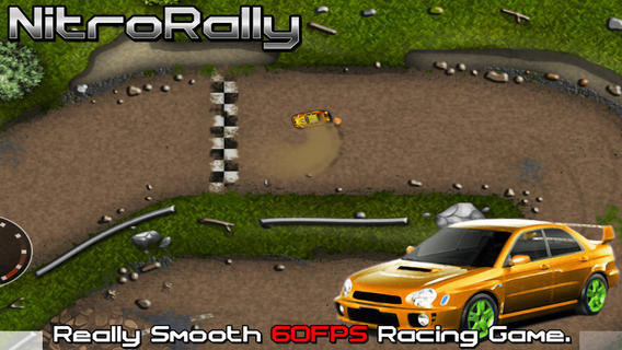 免費下載遊戲APP|Nitro Rally app開箱文|APP開箱王