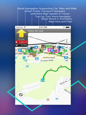 免費下載交通運輸APP|Austria Navigation 2014 app開箱文|APP開箱王