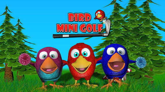 免費下載遊戲APP|Bird Mini Golf - Freestyle Fun app開箱文|APP開箱王