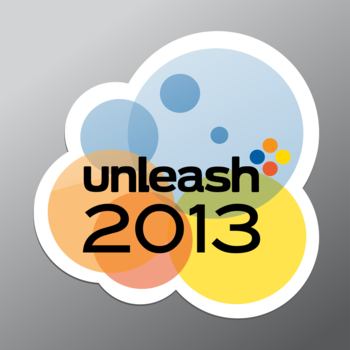 UNLEASH 2013 LOGO-APP點子