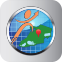 澳門地圖通 Macau GeoGuide mobile app icon