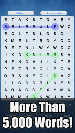 Ultimate Free Word Search