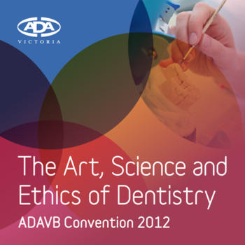 ADAVB Convention 2012 LOGO-APP點子