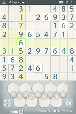 【免費遊戲App】SUDOKU PRO-APP點子