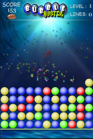 Bubble Fighter screenshot 2