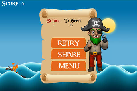 Poppin Pirates screenshot 2