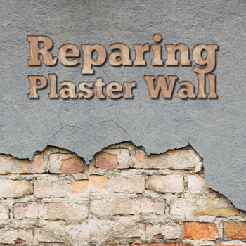 Plaster Wall Repairing Guide LOGO-APP點子