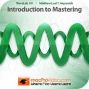 Course For WaveLab 101 - Introduction To Mastering