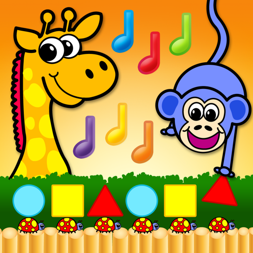 Shapes Patterns and Music by Eureka Multimedia Pty Ltd