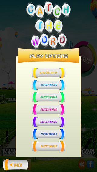 【免費遊戲App】Catch The Word Ad Free Version - ABC Alphabet Kids Learning Game-APP點子