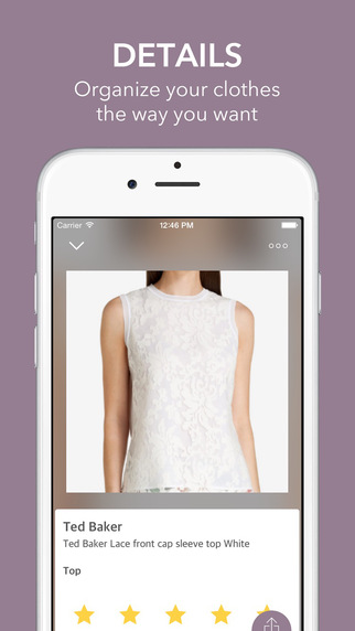 【免費生活App】Pocketrobe - Your whole wardrobe and style in your pocket-APP點子