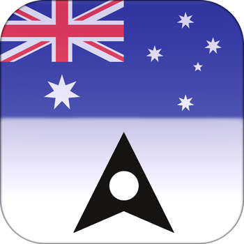 Australia Offline Maps and Offline Navigation LOGO-APP點子