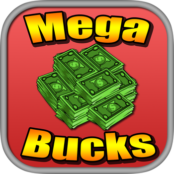 Mega Bucks Slots - Casino Slot Machine Games LOGO-APP點子