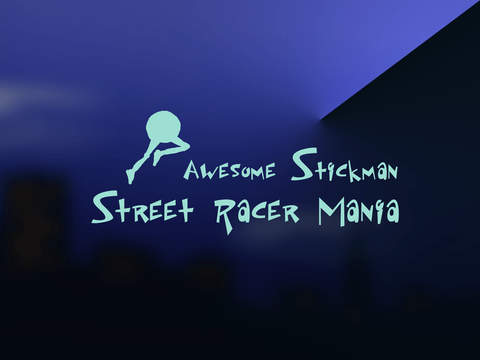免費下載遊戲APP|Awesome Stickman Street Racer Mania Pro - best road jumping arcade game app開箱文|APP開箱王
