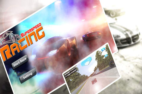 Super Speed Racing : Drift Rival screenshot 2
