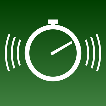 Voice Over Stopwatch LOGO-APP點子