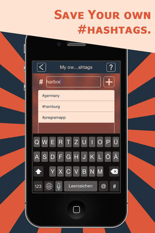 Hashtags by PreGram: Hashtag Manager for Instagram screenshot 4