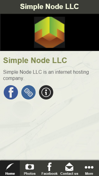 【免費商業App】Simple Node LLC-APP點子