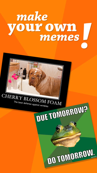 免費下載娛樂APP|Mematic - Make your own meme, add captions to pictures, and create demotivational posters! app開箱文|APP開箱王